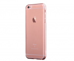 Tagakaaned Devia Apple iPhone 7 Plus Naked Rose Gold