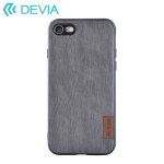 Tagakaaned Devia Apple iPhone 7/8 Flax case Grey