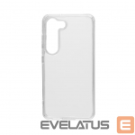 Tagakaaned Connect Samsung Galaxy S23 Clear Silicone Case 1.5mm TPU Transparent