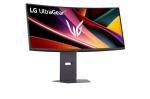 Monitorid LG 34G600A-B UltraGear | 34 " | VA | WQHD | 21:9 | 160 Hz | 5 ms | 3440 x 1440 pixels | 300 cd/m&sup2; | HDMI ports quantity 2