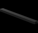 Muu arvutitarvik Sony Soundbar | HT-A9000 Bravia Theatre Bar 9 Dolby Atmos | 495 W | Bluetooth | Black | Wireless connection