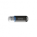 M&auml;lupulk ADATA C906 64GB USB Flash Drive, Black