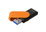 M&auml;lupulk Kingston  USB Flash Drive | DataTraveler Exodia S | 256 GB | USB 3.2 Gen 1 | Black/Orange