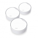 Ruuterid TP-Link WRL MESH ROUTER 3000MBPS/DECO X50-POE(3-PACK)
