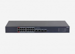 V&otilde;rgul&uuml;litid DAHUA Switch||PoE ports 16|135 Watts|CS4220-16GT-135