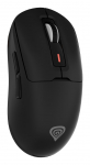 Arvutihiir Genesis Gaming Mouse | Zircon 660 | Wired/Wireless | 2.4 GHz, Bluetooth, USB | Black