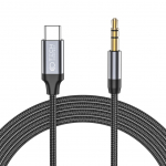 Kaabel Tech-Protect USB-C (męski) || mini jack 3.5 mm (male)