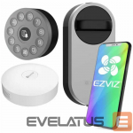 Nutikas seade EZVIZ  DL01S-DIY Lock Kit (Lock+Keypad+A3 Hub)