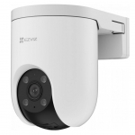 IP kaamerad EZVIZ  EZVIZ H8C CS-H8C Wi-Fi Outdoor Pan & Tilt Camera White