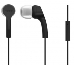 Juhtmevabad k&otilde;rvaklapid Koss Headphones KEB9iK Wired, In-ear, Microphone, 3.5 mm, Black