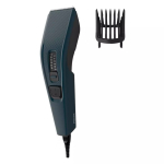 Juuksel&otilde;ikur Philips Hair clipper HC3505/15 Corded, Number of length steps 13, Step precise 2 mm, Black/Blue