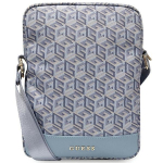 Tagakaaned Guess  Guess GCube Stripe Tablet Bag for a 10'' tablet - blue