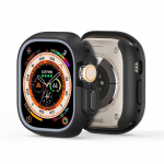 Tagakaaned Dux Ducis DUX DUCIS case BAMO for Apple Watch Ultra / Ultra 2 49 mm midnight grey