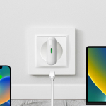 Adaptrid Puro  GaN Puro SLIMPRO 30W USB-C Wall Charger - White