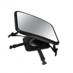 Autotarvikud OEM  Baby rear view mirror BY-360 black