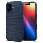 Muu Spigen SPIGEN case LIQUID AIR for IPHONE 17 navy blue