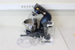 Mikserid ja blenderid ETA SALE OUT. Kitchen machine | Gratus EVO Elegance 102890125 | 1500 W | Number of speeds 8 | Bowl capacity 3.5 L | Blue | DEMO, USED