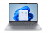 S&uuml;learvuti Lenovo ThinkBook 16 Gen 8 IAL 16 WUXGA ULT9-185H/16GB/512GB/Intel Graphics/WIN11 Pro/Nordic Backlit kbd/Arctic Grey/FP/2Y Warranty |