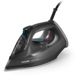 Triikrauad Philips  Steam iron | DST3041/80 3000 series | Steam Iron | 2600 W | Continuous steam 40 g/min | Water tank capacity 300 ml | Black | Steam boost performance 200 g/min