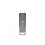 M&auml;lupulk Lexar  MEMORY DRIVE FLASH USB3.1 64GB/D400 LJDD400064G-BNQNG