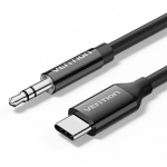 Kaabel Vention ADAPTER USB-C TO AUDIO 3.5MM/MALE 1.5M BIFBF