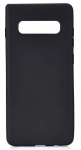 Tagakaaned Evelatus Samsung Galaxy S10e Nano Silicone Case Soft Touch TPU Black