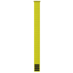 Rihm Garmin UltraFit Nylon Straps (26 mm) Amp Yellow