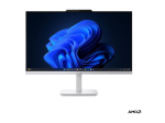 Personaalarvuti Lenovo A105 24 23.8 FHD AMD R5 40/16GB/512GB/AMD Radeon 610M/WIN11 Home/ENG kbd/Cloud Grey/2Y Warranty |