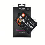 Kaitseklaasid Evelatus Apple iPhone Duo Corning Gorilla Glass Anti-Static 3D Full Cover 10X Stronger