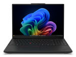 S&uuml;learvuti Lenovo Lenovo ThinkPad T16 Gen 5 Ryzen 7 PRO 250 512GB SSD 16GB 16" WUXGA (1920x1200) TOUCHSCREEN IPS WIN11 Pro THUNDER BLACK Backlit Keyboard FP Reader  1YW