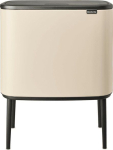 Teine toode brabantia  Brabantia Waste Bin Bo Touch Bin 11 + 23 L Soft Beige