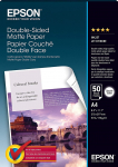 Kontoritarbed EPSON Double Sided Matte Paper - A4 - 50 Sheets A4