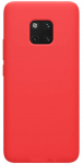 Tagakaaned Evelatus Huawei Mate 20 Pro Silicone Case Red