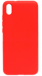 Tagakaaned Evelatus Xiaomi Redmi 7a Nano Silicone Case Soft Touch TPU Red