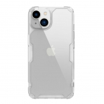 Tagakaaned Nillkin  Nillkin Nature Pro iPhone 14 Plus case, armored cover, transparent cover