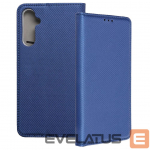 Kaaned - kaaned iLike Samsung Galaxy A26 5G Smart Magnet book case Navy Blue
