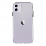 Tagakaaned Tactical - Tactical TPU Cover for Apple iPhone 11 Transparent