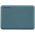 M&auml;lupulk Toshiba Canvio Advance HDTCA20EG3AA 2000 GB, 2.5 ", USB 3.2 Gen1, Green