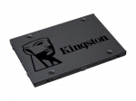 K&otilde;vaketas SSD Kingston SSD||A400|960GB|SATA 3.0|TLC|Write speed 450 MBytes/sec|Read speed 500 MBytes/sec|2,5"|TBW 300 TB|MTBF 1000000 hours|SA400S37/960G