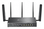 Ruuterid TP-Link NET ROUTER 1000M 6PORT VPN/OMADA 4G+ ER706WP-4G