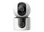 Veebikaamera Xiaomi  | Smart Security Camera | C500 Dual EU | PTZ | 4 MP | 5P Optical lenses/ F1.6 | H.265 | MicroSD, max. 256 GB | White