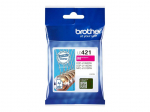 Tarvikud ja tarvikud Brother LC421M Ink Cartridge Magenta |