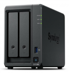 Serverid Synology NAS STORAGE TOWER 2BAY/NO HDD DS725+