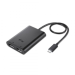 Muu arvutitarvik I-TEC  USB C to Dual DisplayPort