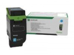 Tarvikud ja tarvikud LEXMARK  CS531, CX532 | Toner Cartridge | Cyan