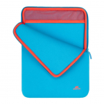 S&uuml;learvuti kott RIVACASE NB SLEEVE ANTISHOCK MACBOOK 13/5221 BLUE
