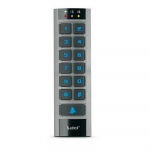 Server &ndash; muud tarvikud SATEL  CARD READER W/KEYPAD//ACCO ACCO-SCR-BG