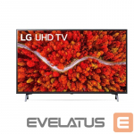 Televiisorid LG 43UP80003LR Smart TV Black