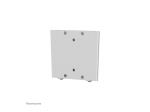 Teleri kinnitus NEOMOUNTS FPMA-W25 Ultra-flat Monitor/TV mount wall - 10-30" - max 30 kg - VESA 50x50-100x100 - d 1,5 cm - silver