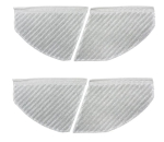 Tolmuimeja tarvik Midea  | Vibration Mopping Cloth for M7Pro/S8+ | 2 pc(s)